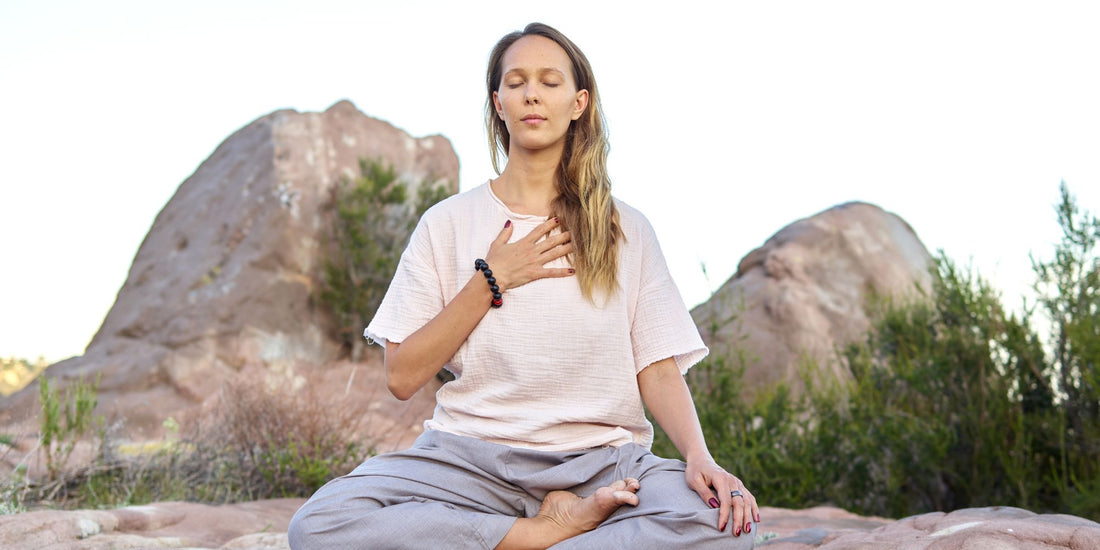 Mediteren Voor Beginners: Onze Eerste Stappen