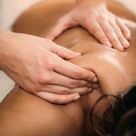 Zweeds klassiek massage